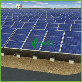 Im Freien auf photo-voltaischen Kraftwerken des Gitter-Inverter-großen Umfangs 60MW