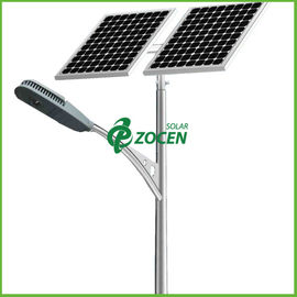 Sonnenkollektor-Straßenlaterne112W 14400LM 6500K für Hauptstraße 12M Pole