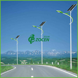 4M Pole 10W 12V LED Solarfahrstraße beleuchtet den Solargarten, der Lichter landschaftlich gestaltet
