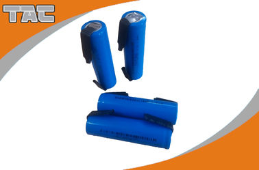 Zelle der Lithiumeisen Phosphat3.2v LiFePO4 Batterie-18650 für Solarenergie