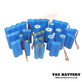 Zelle der Lithiumeisen Phosphat3.2v LiFePO4 Batterie-18650 für Solarenergie