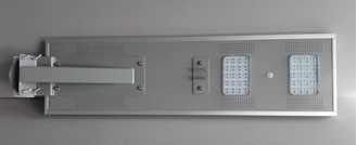 Platte 60W PV u. Straßenlaterne-Solargebrauch 12V 30AH Solarlithium-batterie-40W angetriebener
