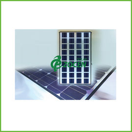 Dach angebrachte transparenter PV-Doppelt-Glassonnenkollektor-auf- Gitter-Hilfssonnensysteme
