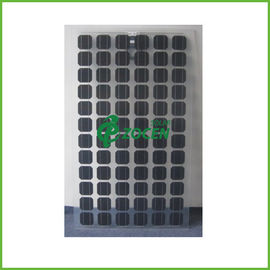 photo-voltaischer doppelter Glassonnenkollektor 150Wp/Modul mit Polysolarzelle