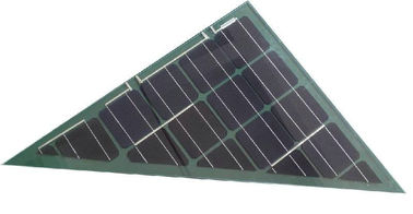 Schwarze Gewohnheit formte großen doppelten Glassonnenkollektor 1000VDC 1000*1700mm