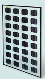 Schwarze Gewohnheit formte großen doppelten Glassonnenkollektor 1000VDC 1000*1700mm