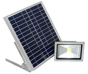 Grüner Energie PFEILER angetriebenes geführtes Bewegung-Aktiviertes Flut-Solarlicht mit 700lumen