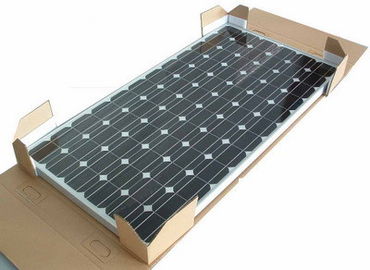 Monokristalline Sonnenkollektoren der unübertroffenen Leistung, der Zuverlässigkeit und der Ästhetik 315W