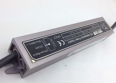 Wechselstrom 90 - 130V 10W Stromversorgungs-Transformator CCTV konstanter Spannungs-LED für LED-Streifen
