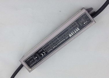 Wechselstrom 90 - 130V 10W Stromversorgungs-Transformator CCTV konstanter Spannungs-LED für LED-Streifen