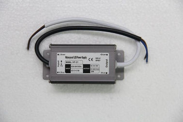 Konstante Stromversorgung 20V - 36V DC, Schaltnetzteile IP68 650mA 21W Strom-LED