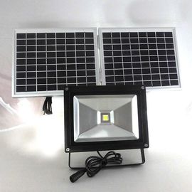 Energiesparendes Solar-LED-Flut-Lichter CER im Freien RoHs für Landschaftsbeleuchtung