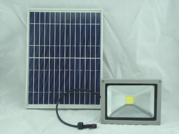 Energiesparendes Solar-LED-Flut-Lichter CER im Freien RoHs für Landschaftsbeleuchtung