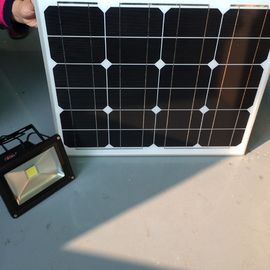 Energiesparendes Solar-LED-Flut-Lichter CER im Freien RoHs für Landschaftsbeleuchtung