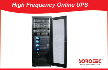Gestell der Spannungs-Stromkreisunterbrechungsfreien stromversorgung bringen UPS 6KVA 60-138VAC oder 130-276VAC an