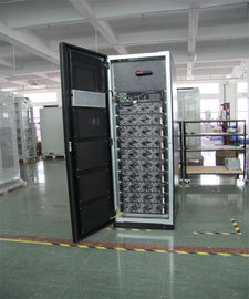 Modulares UPS 0,9 Energie-Faktor für Sprache 10-300KVA LCD-Anzeige 12
