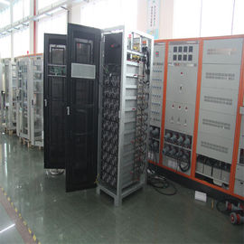 Modulares UPS 0,9 Energie-Faktor für Sprache 10-300KVA LCD-Anzeige 12