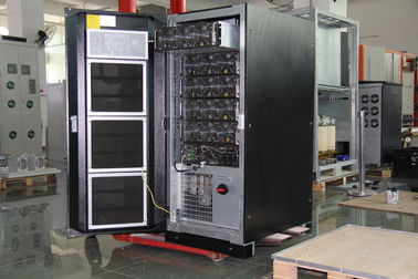 Intelligentes Gestell bringen UPS Hochfrequenzmodulares on-line-UPS 10 - 300KVA an