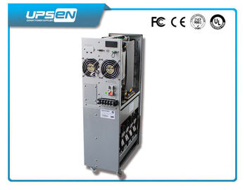 Intelligente UPS-Systeme 10Kva mit Kompaktbauweise für schwache Strom Eystem-Integration