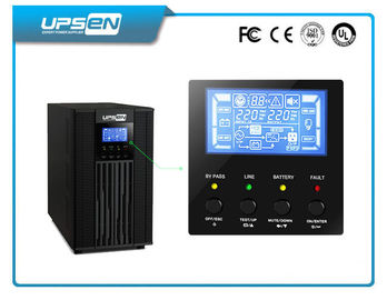 Intelligente UPS-Systeme 10Kva mit Kompaktbauweise für schwache Strom Eystem-Integration