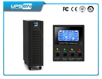 UPS-Systeme einphasiges 6KVA/10KVA IGBT DSP 220V/230V/240VAC