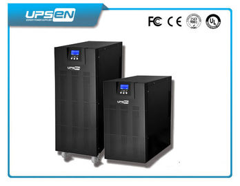 IGBT Hochfrequenzon-line-UPS 1K- 20KVA mit PFC-Funktion und DSP-Technologie