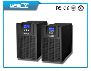 IGBT Hochfrequenzon-line-UPS 1K- 20KVA mit PFC-Funktion und DSP-Technologie