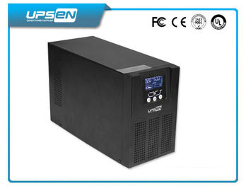 Hochfrequenzon-line-UPS wahre doppelte on-line-Umwandlung des einphasig-2KVA Ups