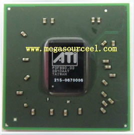 Hochfrequenztransistor 215-0670008 der Energie LDMOS des rohrs BLF6G38-10 WiMax Computer GPU Chip CHIP-ATI-integrierter Schaltung