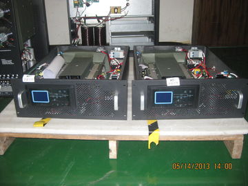 Hochfrequenz, die 220 VAC-Gestell anbringen, Ups 8kva mit DSP und EPO