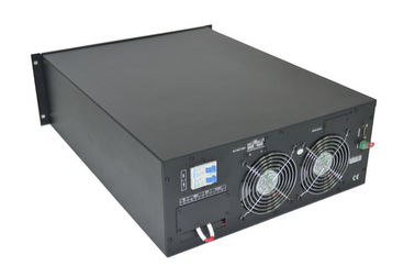 Hochfrequenz, die 220 VAC-Gestell anbringen, Ups 8kva mit DSP und EPO