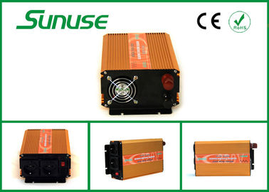 Hochfrequenz 1200 Watt änderte Sinus-Wellenkraft-Inverter DC 12V zu Inverter Wechselstroms 220V