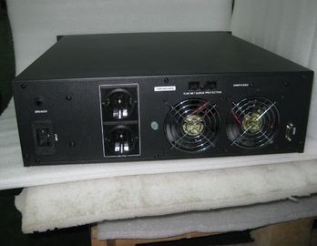 Rs232 oder Gestell Usb 230v bringen Ups ununterbrochene Stromversorgung 2kva 3kva an