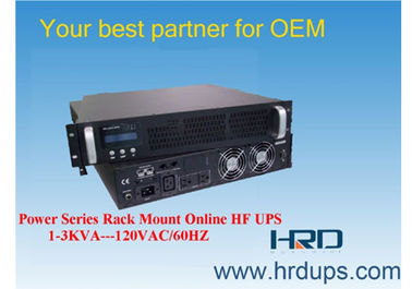 on-line-Berg HF UPS 3KVA des Gestell-120Vac
