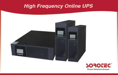 220V 2KVA / 1600W 3KVA / 2400W 0,8 macht Faktor Rack Mountable UPS HP9316C 10KR