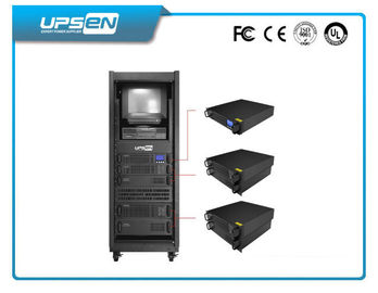 das angebrachte Gestell 110V/120Vac Ups Systeme mit langer Laufzeit 1Kva - 10Kva
