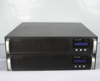 Power Master-Serie Rack Mount Online Hf Ups 1-10KVA 220VAC