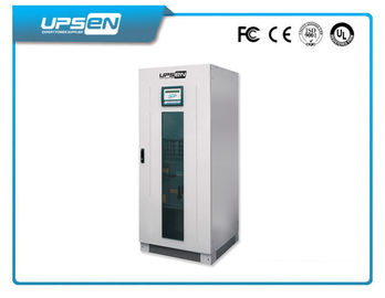 Hohe Leistungsfähigkeit 200 KVA/160 Kilowatt Niederfrequenzon-line-UPS mit EPO und über Lasts-Schutz
