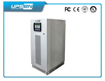380V/400V/415V Niederfrequenzon-line-UPS 10KVA mit LED-/LCD-Anzeige