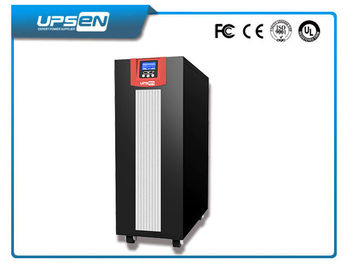 On-line-IGBT EPO DSP 80Kva/64Kw 100Kva/80Kw Niederfrequenzon-line-UPS für SMT-Maschinen