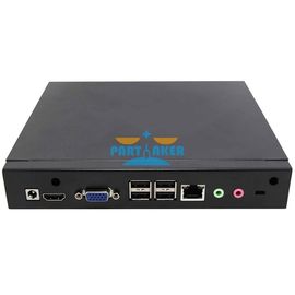 Computer geringer Energie Celeron 1037U mit Lan-Hafen N370 PC RJ45 HDMI VGA drahtlosem MINI