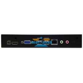 Computer geringer Energie Celeron 1037U mit Lan-Hafen N370 PC RJ45 HDMI VGA drahtlosem MINI