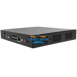 Computer geringer Energie Celeron 1037U mit Lan-Hafen N370 PC RJ45 HDMI VGA drahtlosem MINI