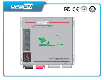 Solarenergie-Inverter 50HZ des Inverter-Prüfer-3KW 4KW 5Kw/eingebauter Mppt Prüfer 60HZ