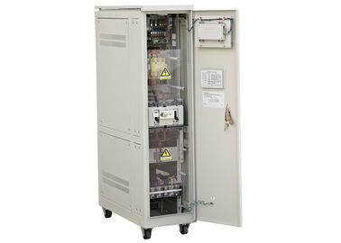 _ Universal 30 KVA 220V Industrial Servo Voltage Stabilizer For Refrigerator