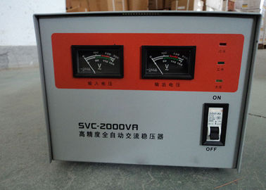 Industrieller Spannungskonstanthalter 2 KVA SVC der hohen Leistung AVR 110V/220V