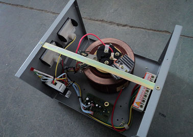 Industrieller Spannungskonstanthalter 2 KVA SVC der hohen Leistung AVR 110V/220V