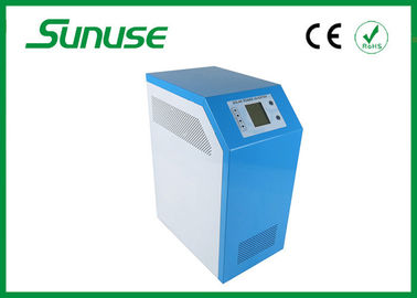 Solarprüfer-Inverter 1500w 2000VA AVR UPS mit DC-Wechselstrom-Inverter der Einbauten-MPPT mit Schlaf-Funktion