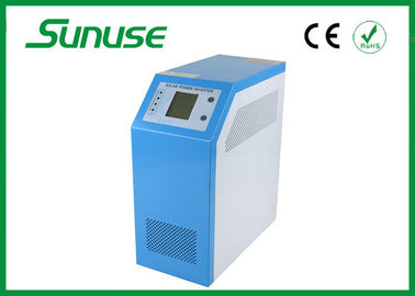 Solarprüfer-Inverter 1500w 2000VA AVR UPS mit DC-Wechselstrom-Inverter der Einbauten-MPPT mit Schlaf-Funktion