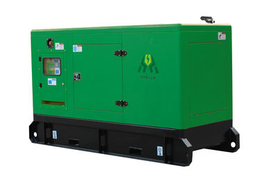 Wassergekühlte Cummins-Dieselgeneratoren 68KW, automatisches Bedienfeld